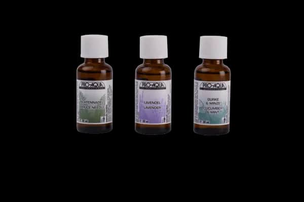 Pro-Aqua Duftöl-Set Pure Naturals