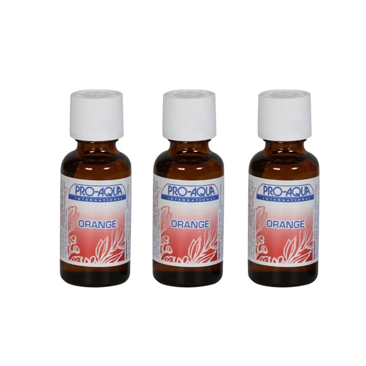 Pro-Aqua Duftöl Orange 3 x 30 ml 