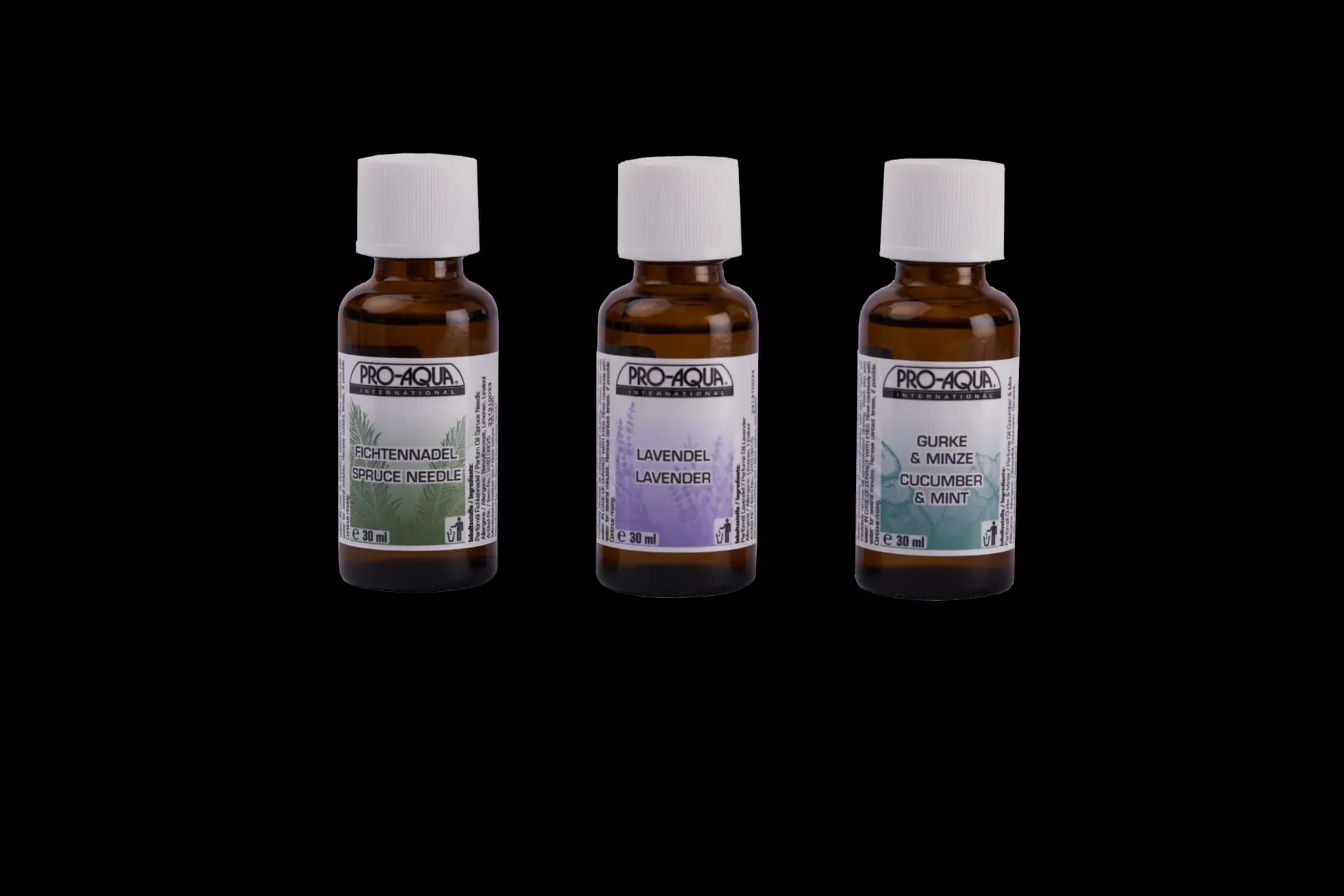 Pro-Aqua Duftöl-Set Pure Naturals