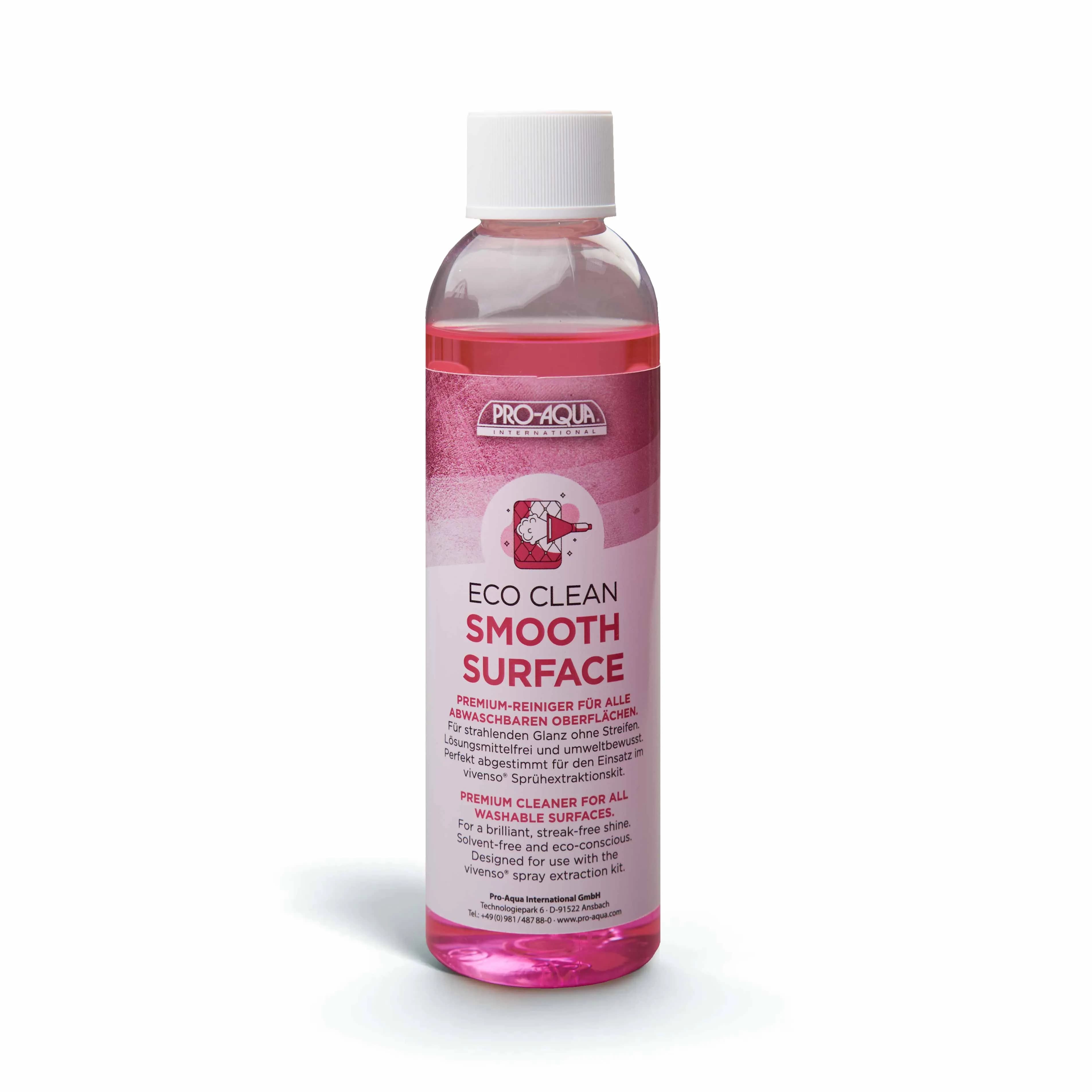 Eco Clean Smooth Surface