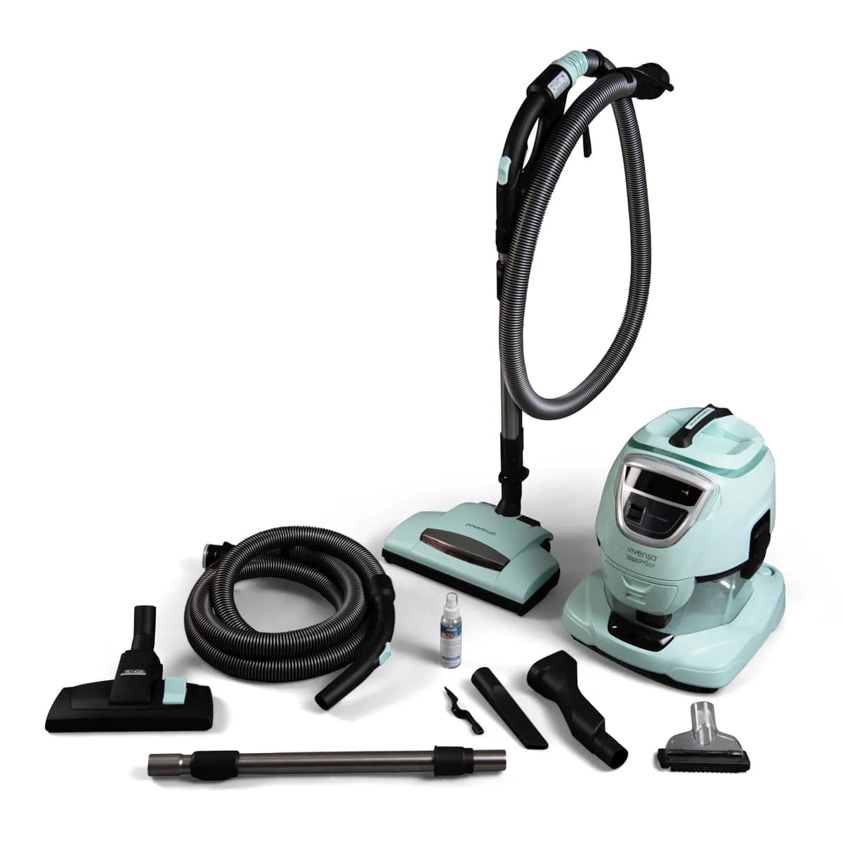 Vivenso Touch mit ED Limited Edition in Türkis