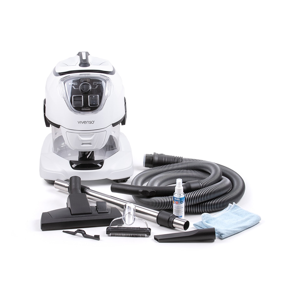 Vivenso gegen Tierhaare