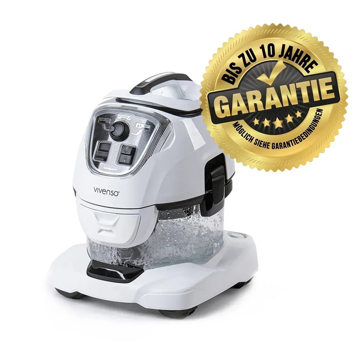 Einen Vivenso Staubsauger gebraucht kaufen?