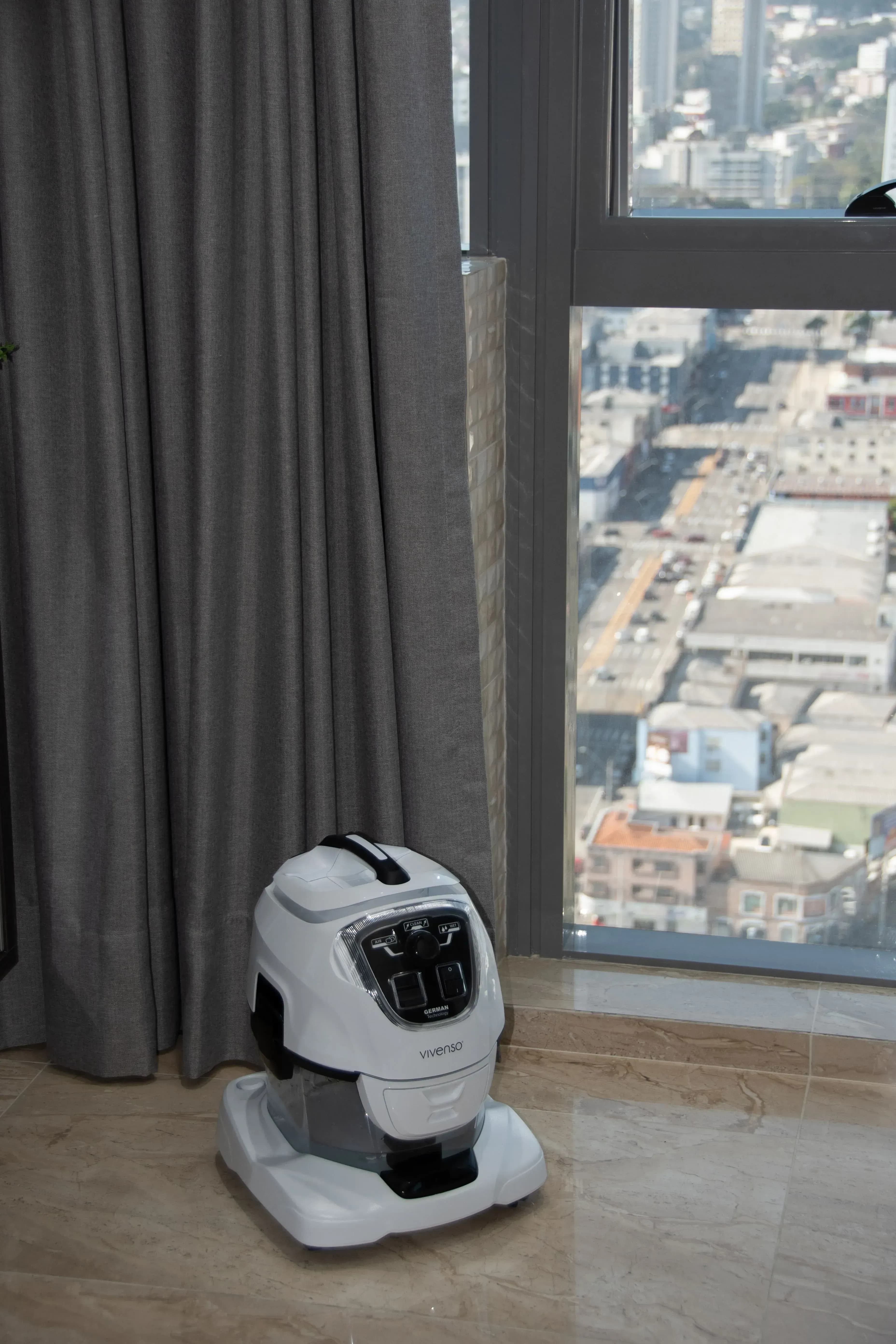 Was bringt ein Staubsauger mit Wasserfilter wirklich?