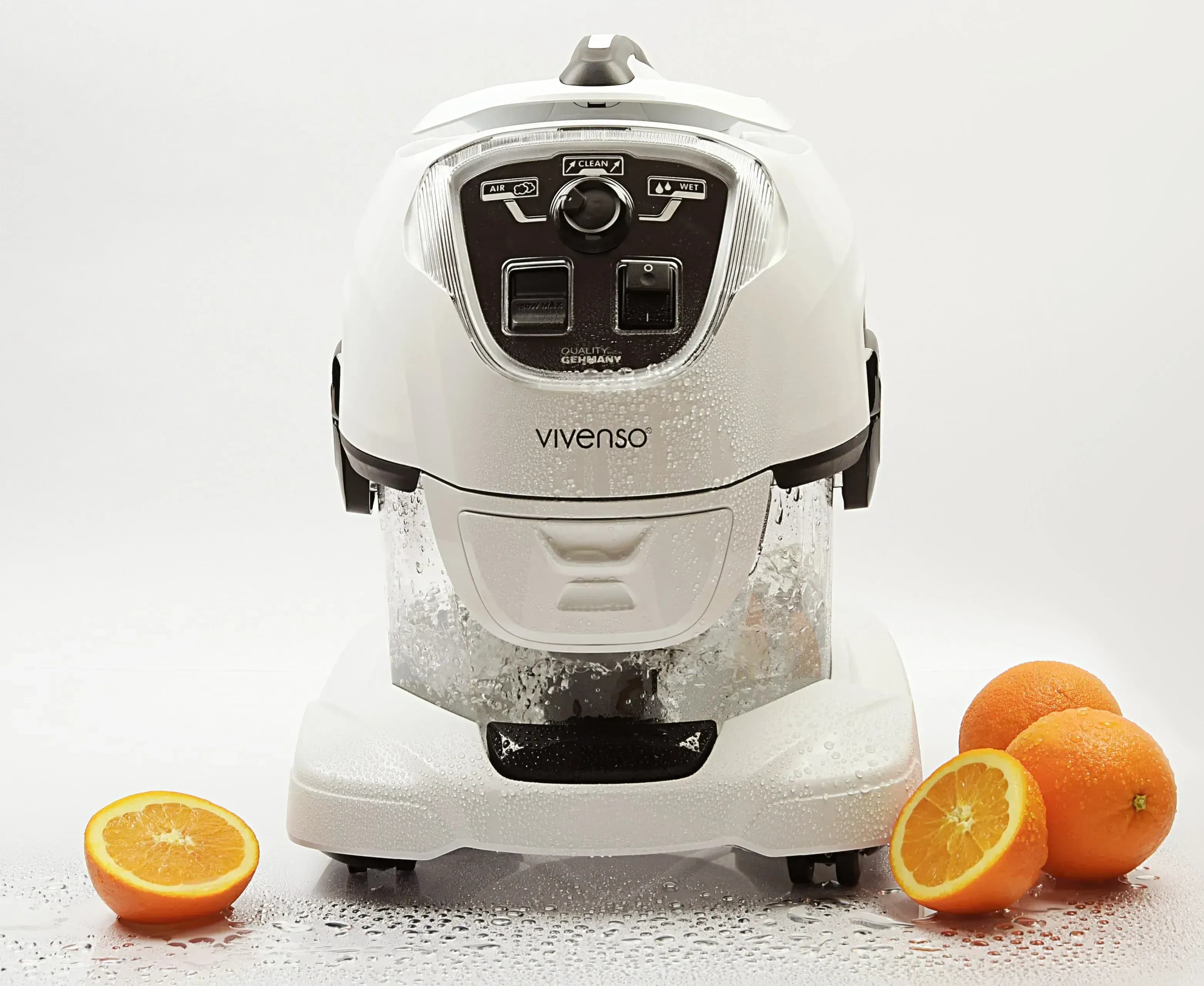 Wie bekomme ich Feinstaub und Pollen aus der Raumluft?