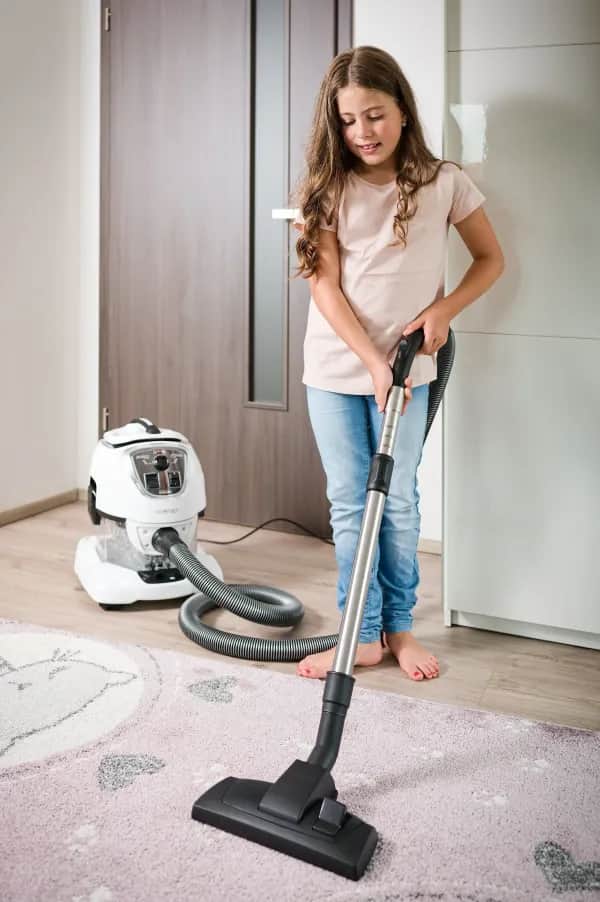 Welche Vorteile bietet ein Staubsauger ohne Beutel?