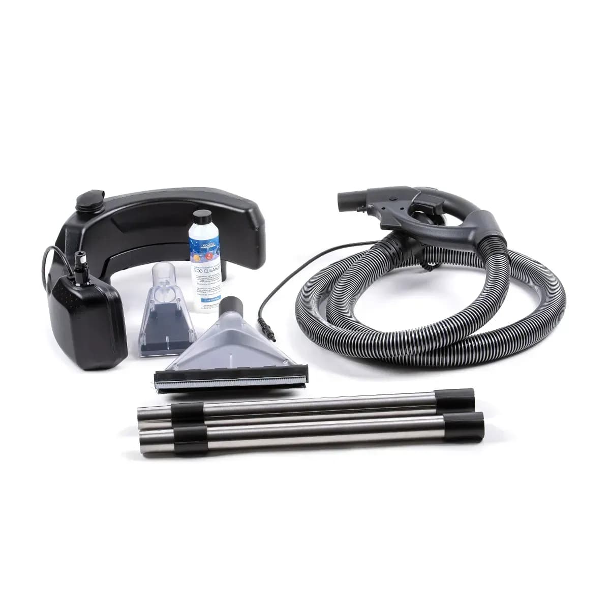 Vivenso mit Sprühextraktionskit und Elektrodüse