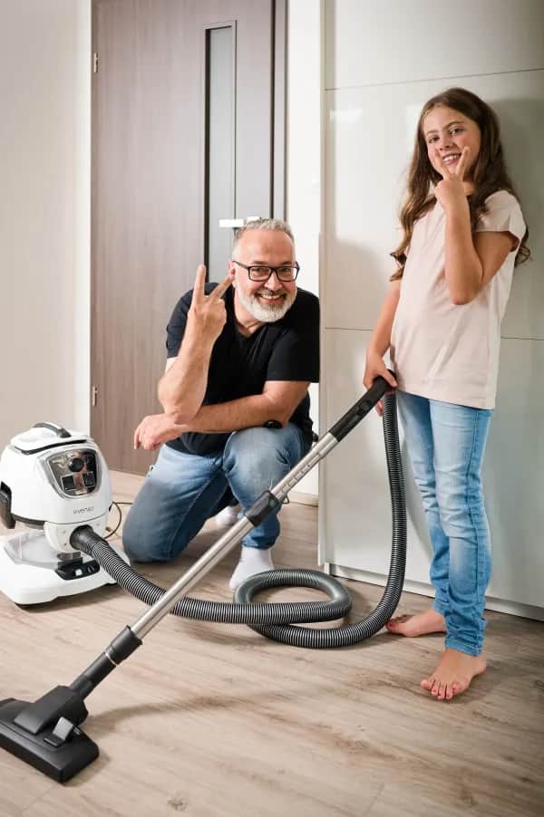 Pro Aqua Vivenso Wasserstuabsauger