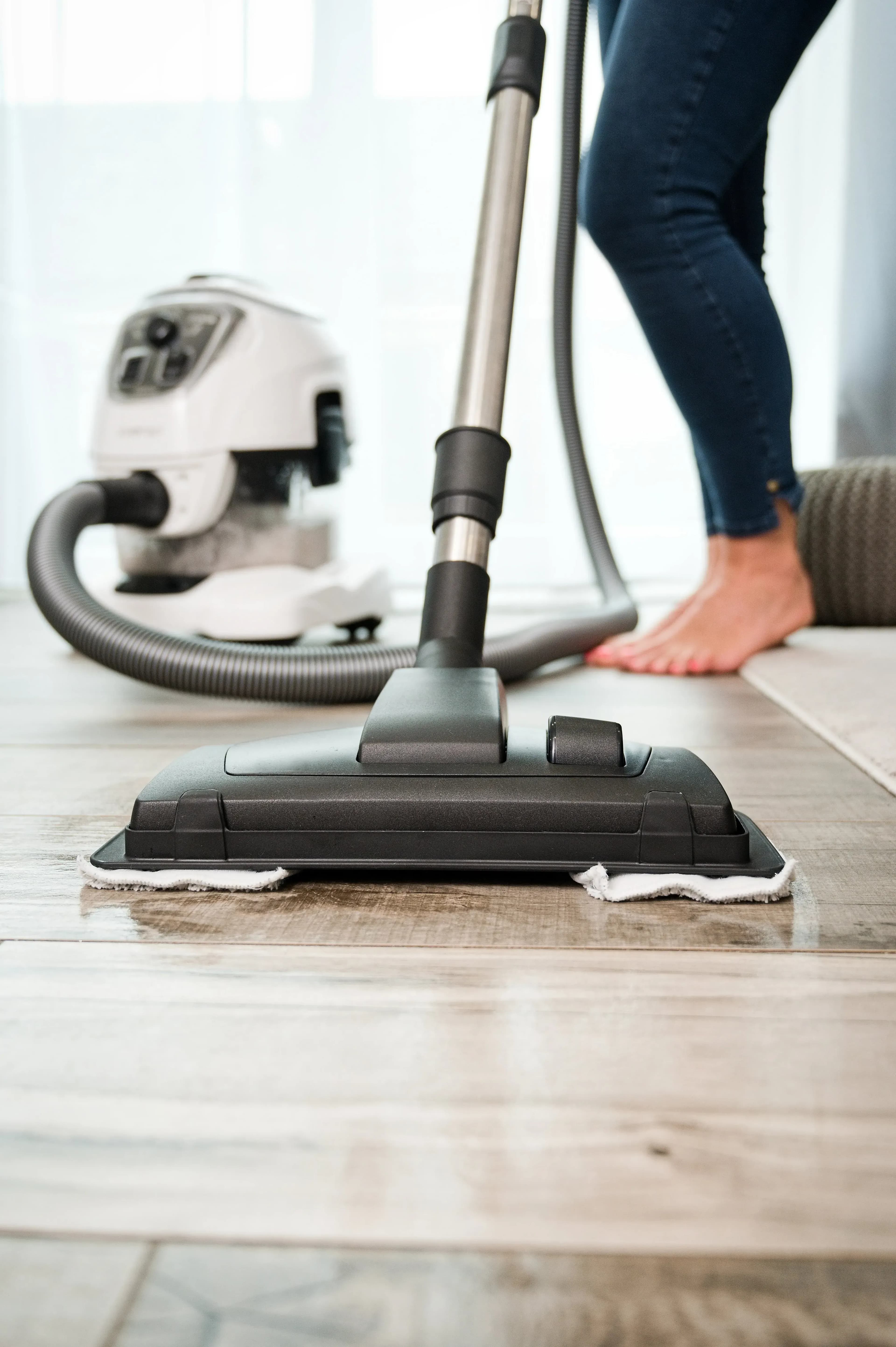 Wischsauger erklärt: Funktion, Vorteile und worauf Sie achten sollten!