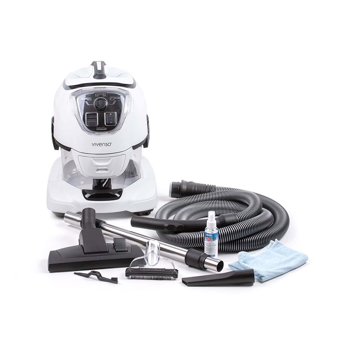 Vivenso gegen Tierhaare