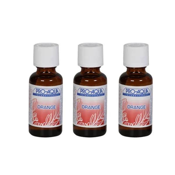 Pro-Aqua Duftöl Orange 3 x 30 ml