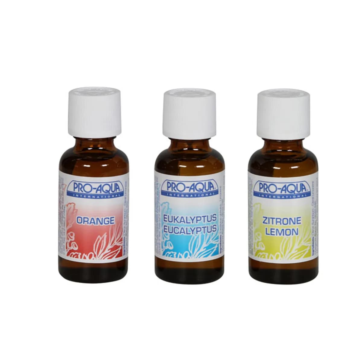 Pro-Aqua Duftöl-Set Essential Basics