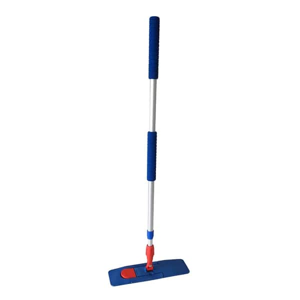Magnet-Klapphalter inklusive Teleskopstiel