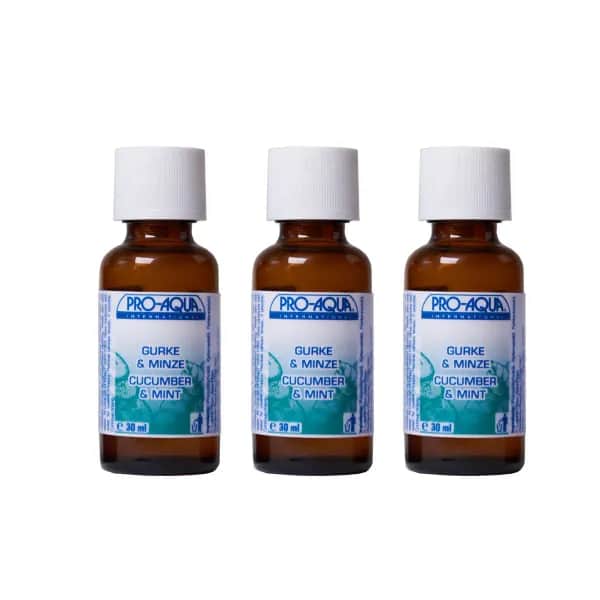 Pure Naturals Duftöl Gurke-Minze