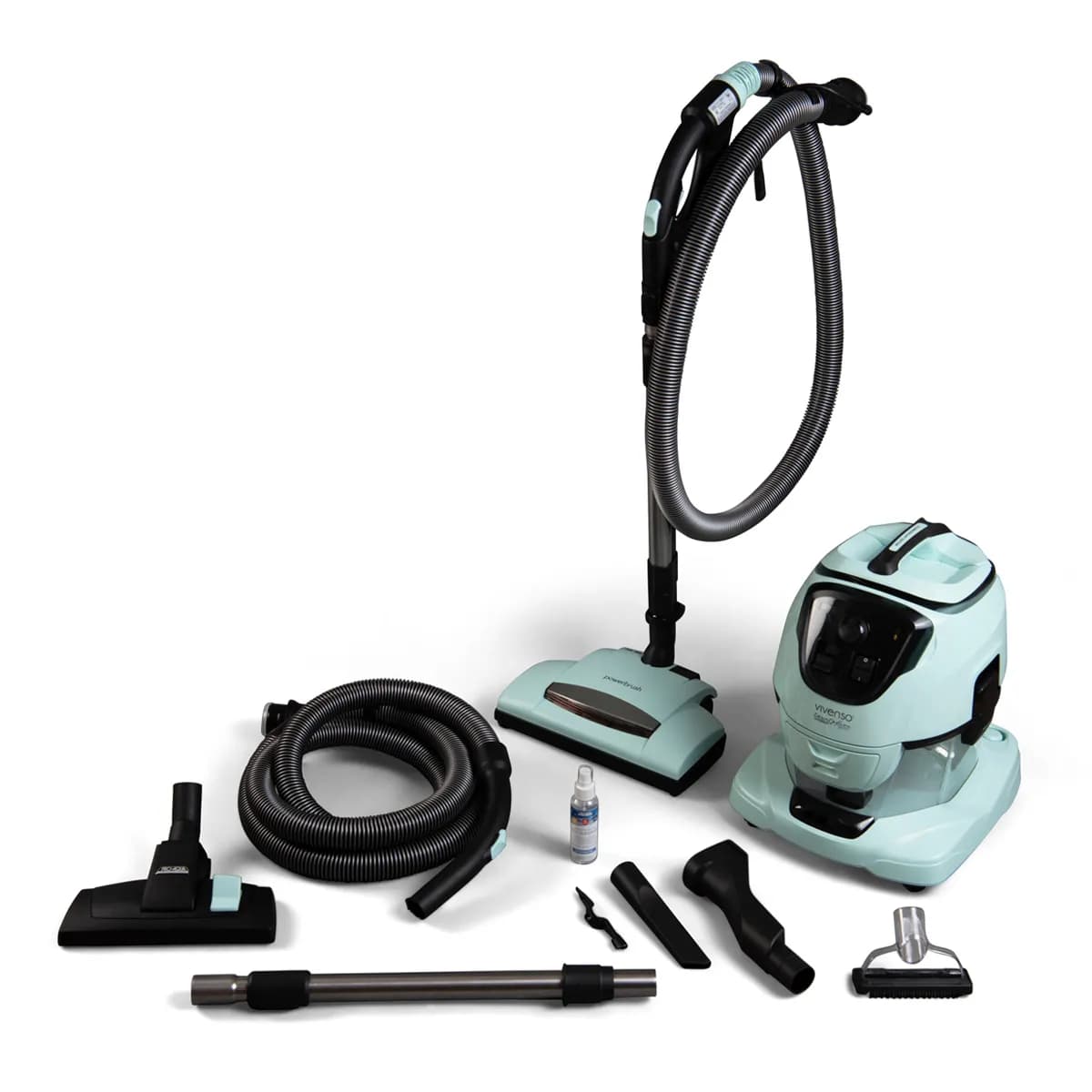 Vivenso mit ED Limited Edition in Türkis